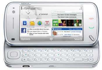 nokia_n97_n-series-touchscreen Nokia N-Series Touch Screen Phone - Nokia N97