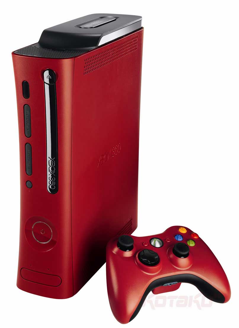 The Resident Evil Limited Edition XBok 360
