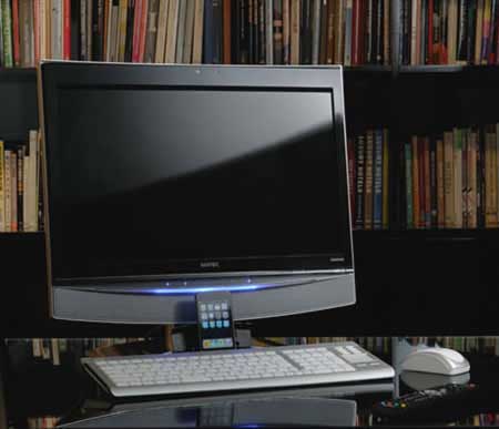 Onkyo's Media Center PC Onkyo's Media Center PC
