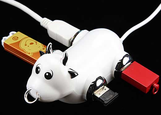 USB Cow Hub USB Cow Hub