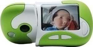 Digital Blue U-Turn Digital Camera for Kids Digital Blue U-Turn Digital Camera for Kids