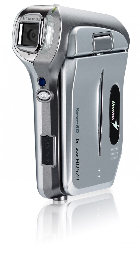 G-Shot HD520 HD Camcorder