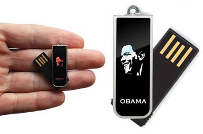 Obama USB Flash Drive Obama USB Flash Drive