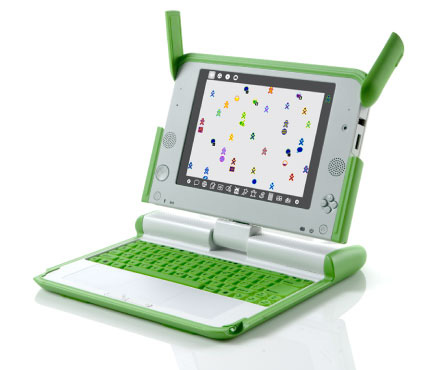 OLPC Drops AMD Chips for Via OLPC Drops AMD Chips for Via