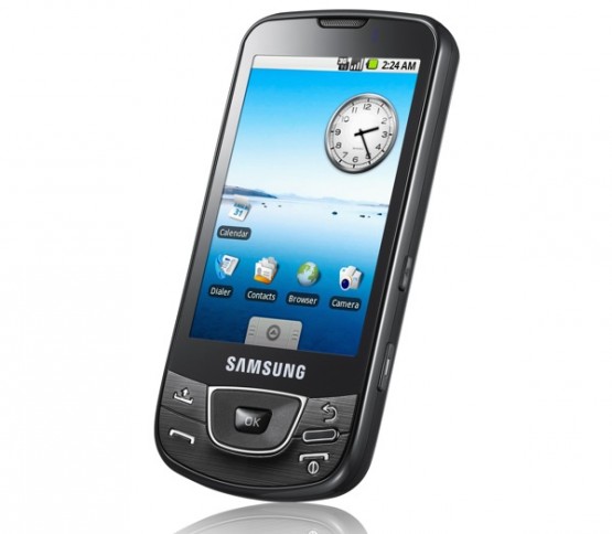 Samsung i7500 Android Phone Samsung i7500 Android Phone