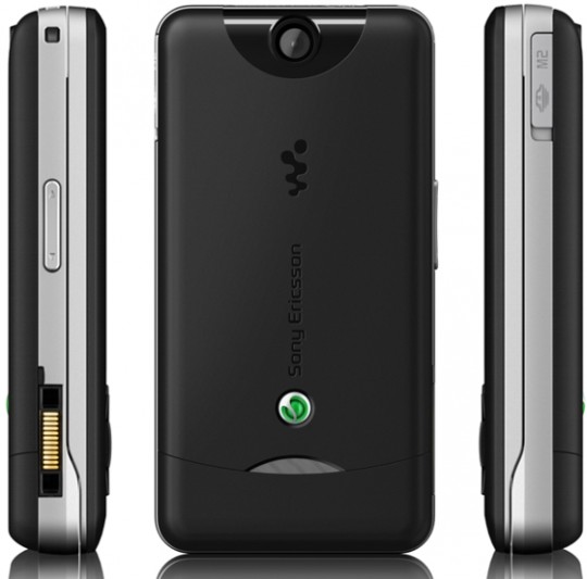 Sony Ericsson W205 Walkman Phone Sony Ericsson W205 Walkman Phone