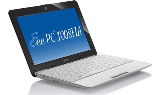 ASUS Eee PC 1008HA ASUS Eee PC 1008HA