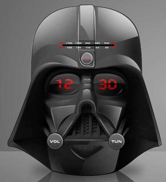 Darth Vader Alarm Clock Darth Vader Alarm Clock