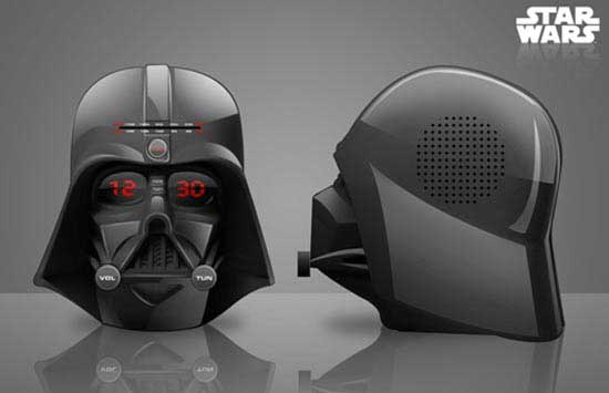 Darth Vader Alarm Clock Darth Vader Alarm Clock