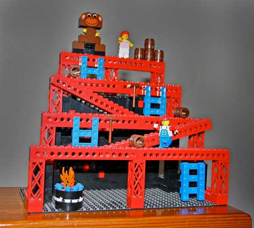 LEGO Donkey Kong LEGO Donkey Kong