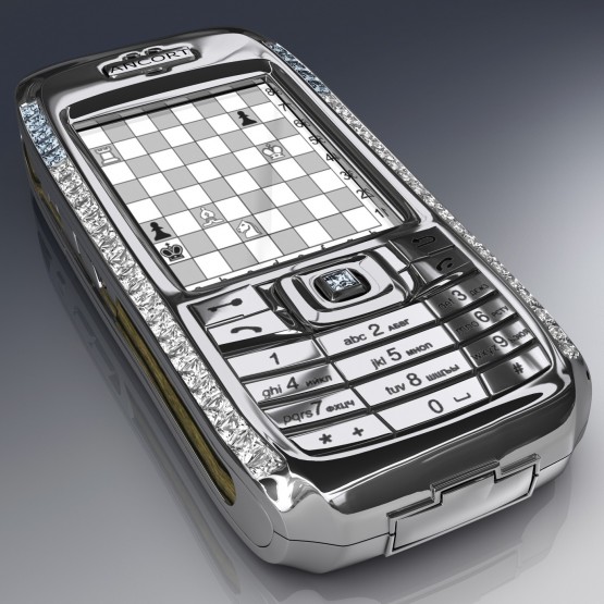 Diamond Crypto Phone