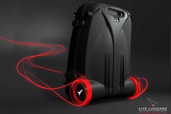 Live Luggage