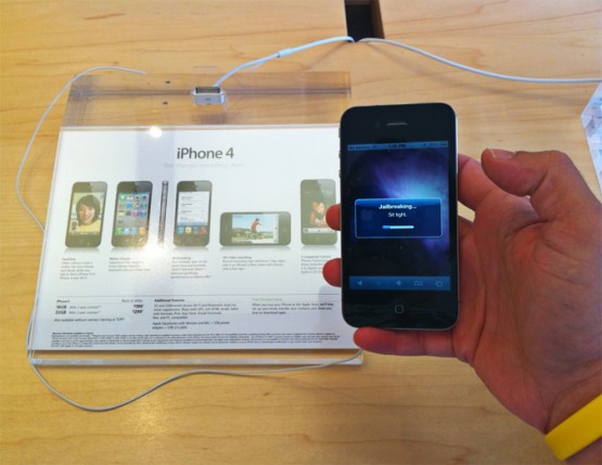 iphone new bootrom jailbreak and unlock