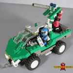 The Halo Lego Set
