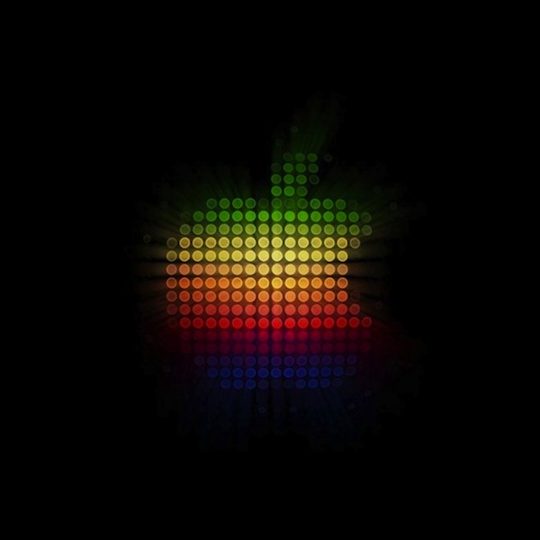 Apple Dots Logo