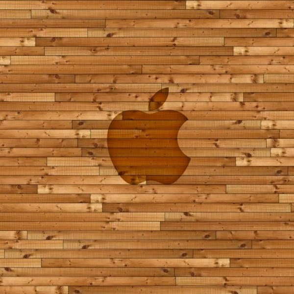 Wooden Apple Planks