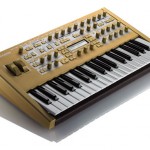 The Awesome DSI Mopho keyboard