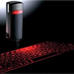 Laser Keyboard and How it Works