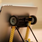12 DIY iPad Stands for 3 Bucks and Less