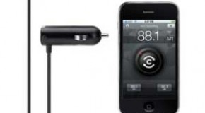 5 Sleek iPhone 4 Car Chargers