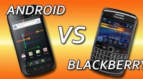 Android vs Blackberry: Which is Better?