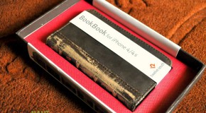 Giveaway – BookBook Leather Case for iPhone