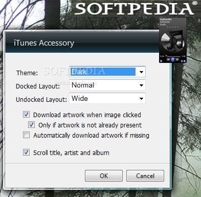 itunes accessory