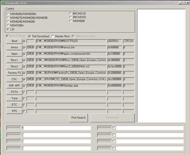 samsung bada 2.0 firmware free