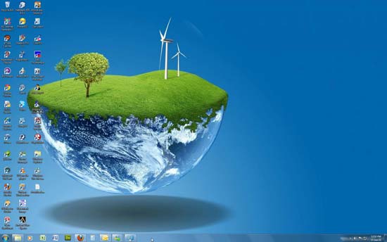 Windows 7 Themes   -  10