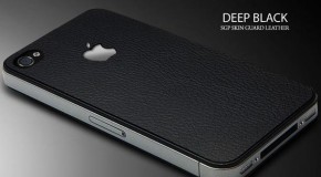 Top 20: Leather iPhone 4 Cases