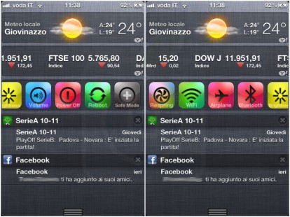 UISettings for iOS 5