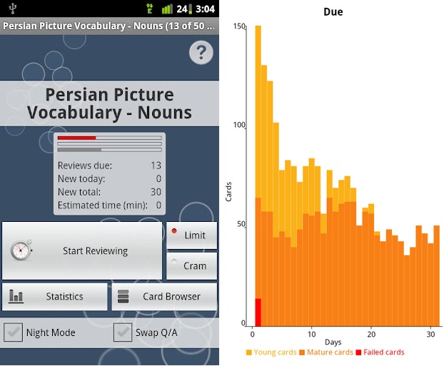 5 Perfect Flashcard Apps for Android