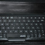 Sena Keyboard Hard Shell Folio iPad 3 Case
