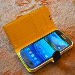 Review of SGP illuzion Leather Wallet Case for Samsung Galaxy S3 
