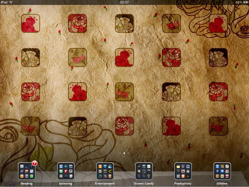 pimp my screen