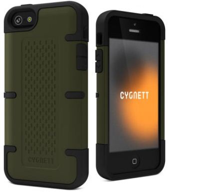 Cygnett rekan kerja Pro iPhone 5 Kasus