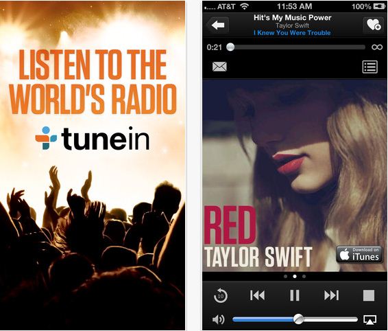 10 Best Online Radio Apps for iPhone and Android