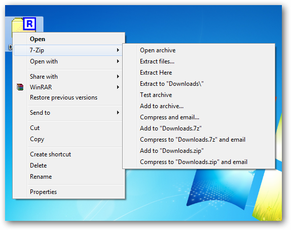How to Open Rar Files