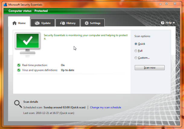 Is Microsoft Security Essentials Good?