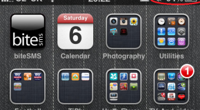 Eight Sweet Tricks for your iPhone 4 or 5