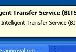 Background intelligent transfer service Missing? Here’s a Fix