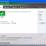 How to turn off Microsoft security essentials on Windows PC