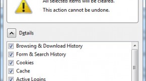How to Delete Computer History from Google Chrome and Firefox