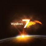 Windows 7 Desktop Backgroud
