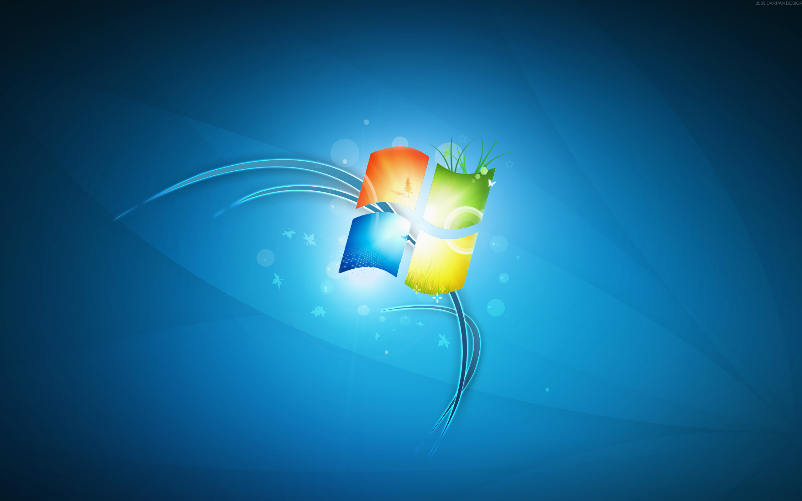 windows 7 hd