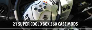 XBox 360 Mods