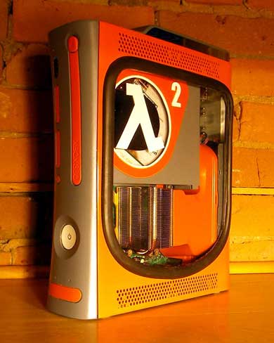 half life mod