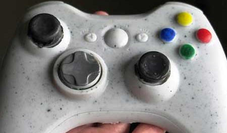 Xbox 360 Controller Soap