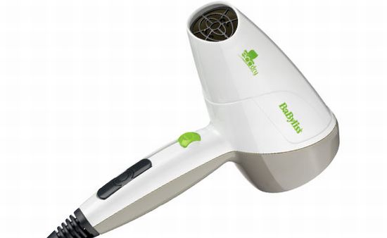 Babyliss Eco Hairdryer