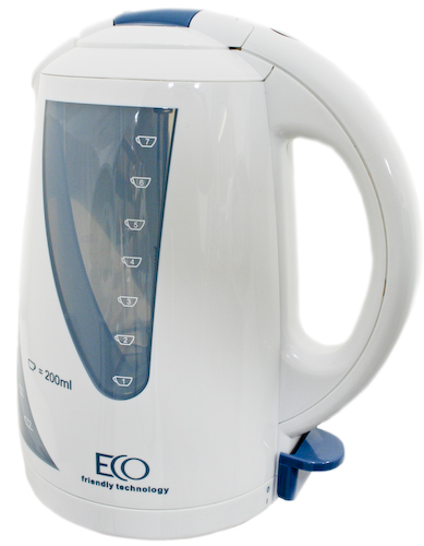 Eco Kettle can save upto 50% of energy